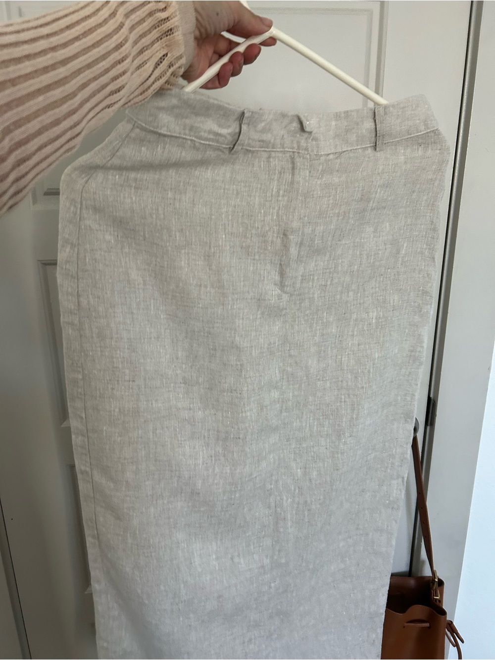 Reformation Gia Linen Skirt - Picture 15 of 17